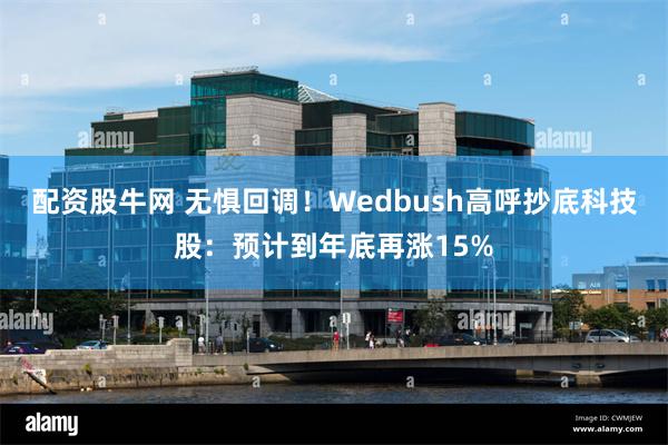配资股牛网 无惧回调！Wedbush高呼抄底科技股：预计到年底再涨15%