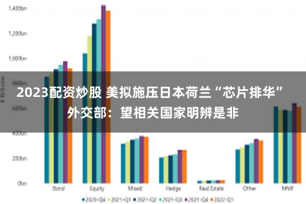 2023配资炒股 美拟施压日本荷兰“芯片排华” 外交部：望相关国家明辨是非