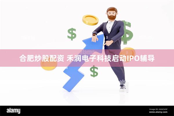 合肥炒股配资 禾润电子科技启动IPO辅导