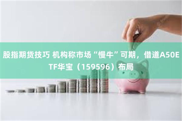 股指期货技巧 机构称市场“慢牛”可期，借道A50ETF华宝（159596）布局