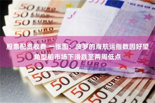 股票配资收费 一张图：波罗的海航运指数因好望角型船市场下滑跌至两周低点